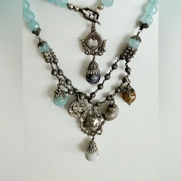 Love Heals Necklace one of a Kind - Picture 12 of 16